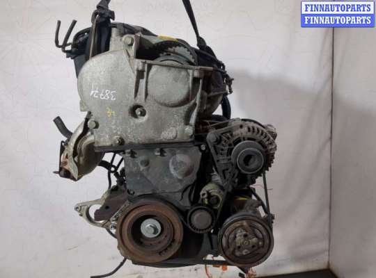 купить Двигатель (ДВС) на Renault Scenic 2003-2009