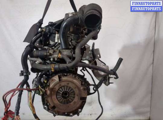 купить Двигатель (ДВС) на Renault Scenic 2003-2009