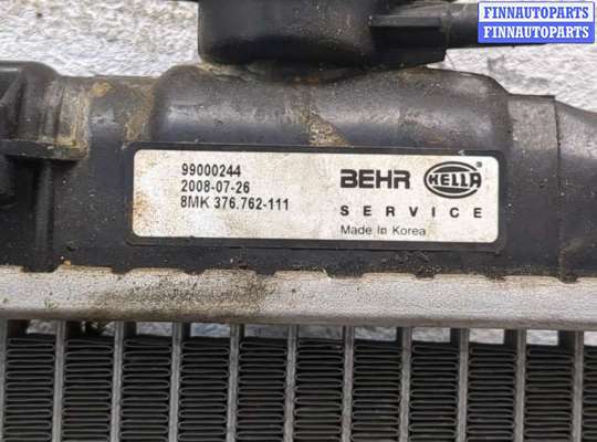 купить Радиатор охлаждения двигателя на Hyundai Coupe (Tiburon) 2002-2009