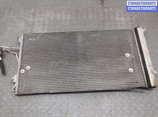 купить Радиатор кондиционера на Volkswagen Touareg 2007-2010