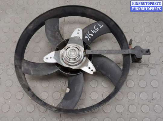 купить Вентилятор радиатора на Volkswagen Polo 2009-2014