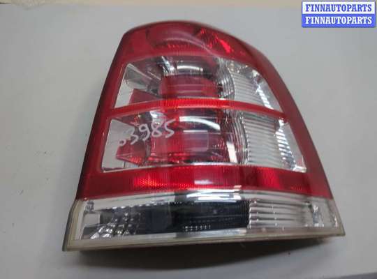 Купить Фонарь (задний) на Opel Zafira B 2005-2014 Фонарь (задний) OP2437099 на Opel Zafira B 2005-2014