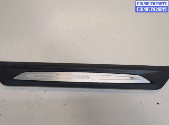 купить Накладка на порог на BMW X1 (F48) 2015-2019