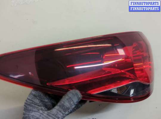 купить Фонарь (задний) на Mazda 6 (GJ) 2012-2018