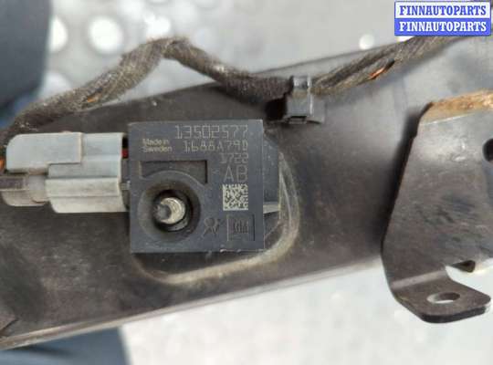 купить Рамка капота на Opel Zafira C 2011-2019