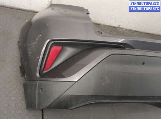 купить Бампер на Toyota C-HR 2016-2023