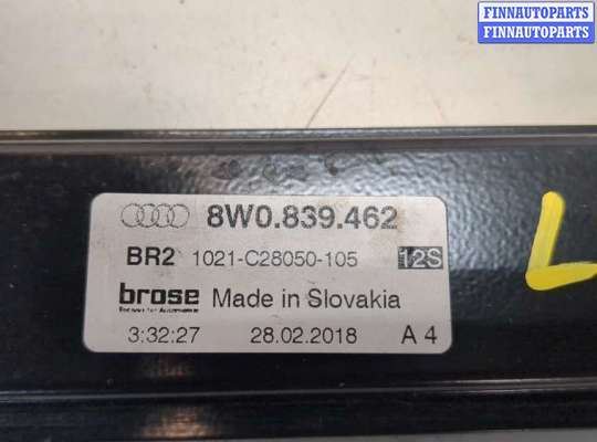 купить Стеклоподъемник электрический на Audi A4 (B9) 2015-2020