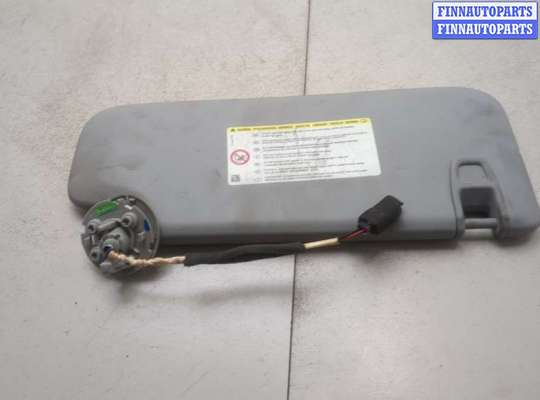 купить Козырек солнцезащитный на Skoda Rapid 2012-2020