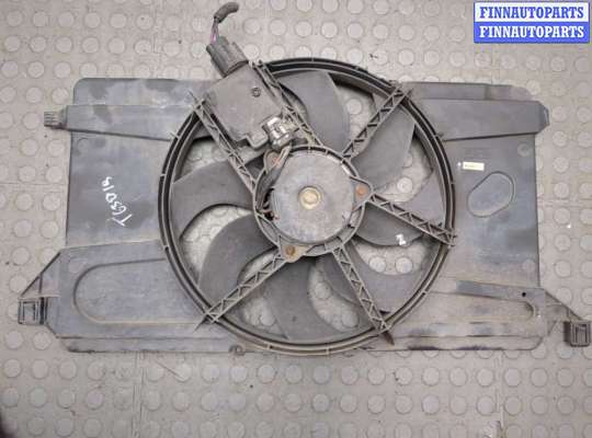 Купить Вентилятор радиатора на Ford Focus 2 2005-2008 Вентилятор радиатора FO2191279 на Ford Focus 2 2005-2008