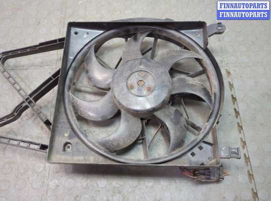 купить Вентилятор радиатора на Opel Astra G 1998-2005