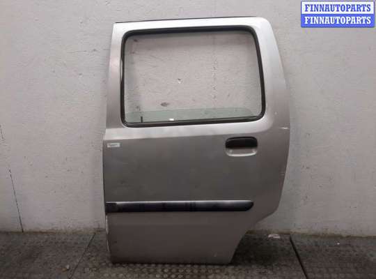 Дверь боковая