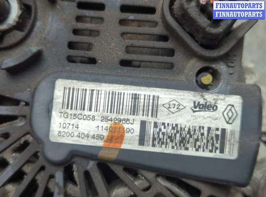 купить Генератор на Opel Vivaro 2001-2014