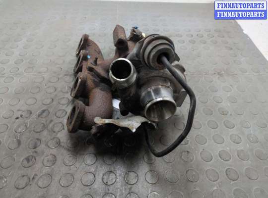 купить Турбина на Renault Trafic 2001-2014