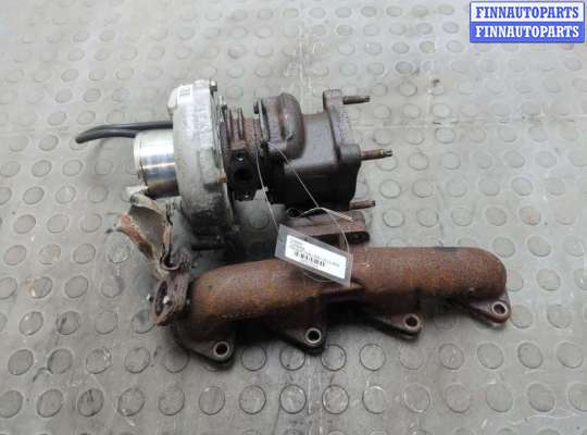 купить Турбина на Renault Trafic 2001-2014