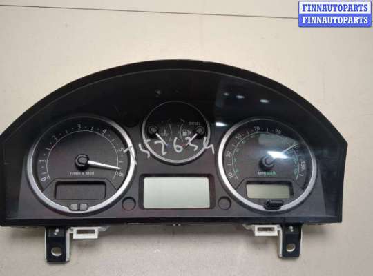 Щиток приборов на Land Rover Discovery III