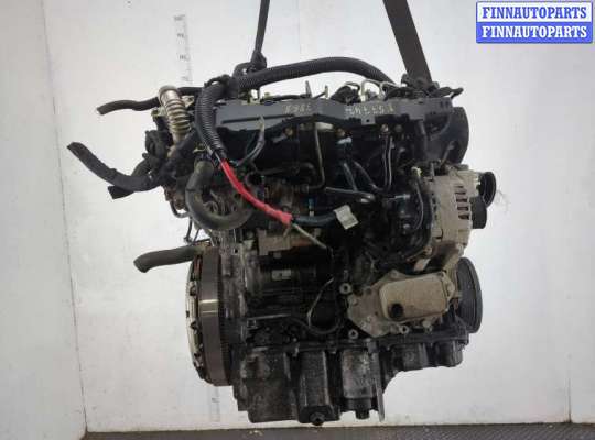 купить Двигатель (ДВС) на Opel Astra J 2010-2017