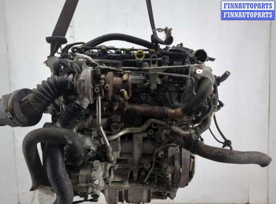 купить Двигатель (ДВС) на Opel Astra J 2010-2017