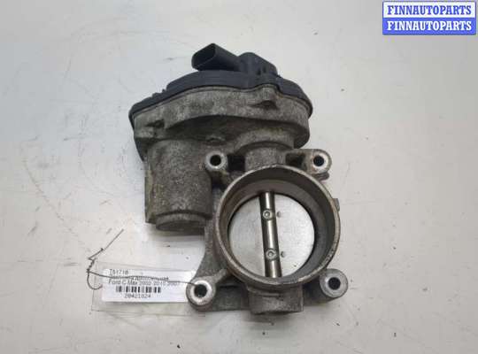 купить Заслонка дроссельная на Ford C-Max 2002-2010
