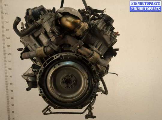 купить Двигатель (ДВС) на Mercedes ML W164 2005-2011