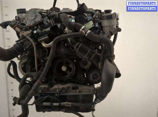 Двигатель (ДВС) MB1580110 на Mercedes ML W164 2005-2011