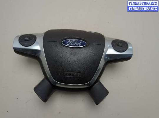 купить Подушка безопасности водителя на Ford Focus 3 2011-2015