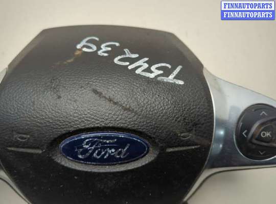 купить Подушка безопасности водителя на Ford Focus 3 2011-2015