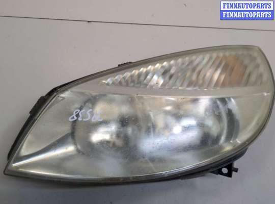 Фара передняя на Renault Scenic II