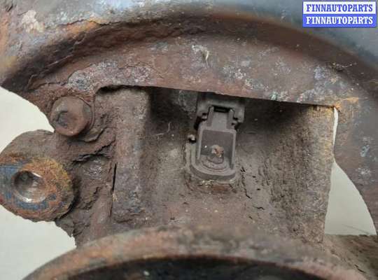 купить Ступица (кулак, цапфа) на Mazda 3 (BK) 2003-2009