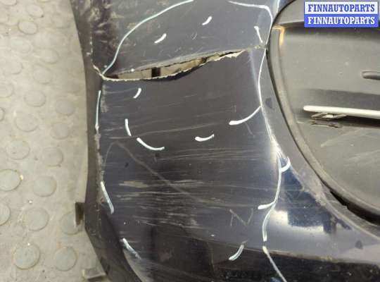 Бампер передний на BMW 5 (F10/F11)