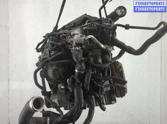 купить Двигатель (ДВС) на Volkswagen Tiguan 2007-2011