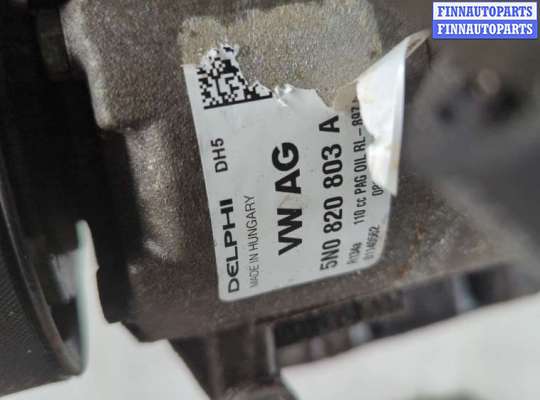 купить Двигатель (ДВС) на Volkswagen Tiguan 2007-2011