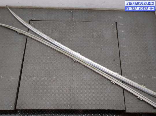 купить Рейлинги на крышу (комплект) на Opel Zafira B 2005-2014