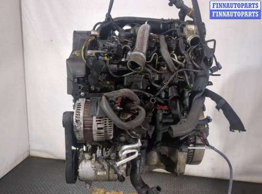 купить Двигатель (ДВС) на Renault Scenic 2009-2012