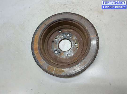 купить Диск тормозной на Honda Pilot 2002-2008