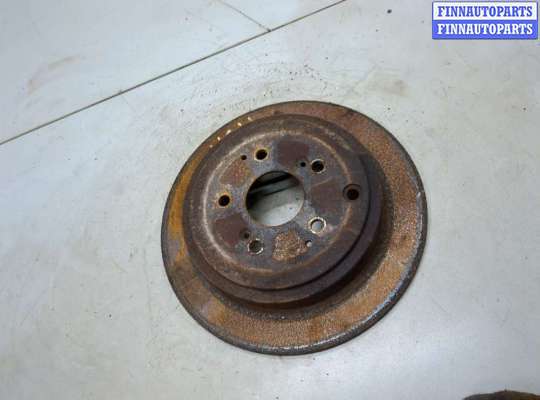 купить Диск тормозной на Honda Pilot 2002-2008