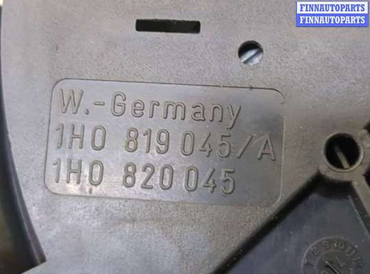 купить Переключатель отопителя (печки) на Volkswagen Golf 3 1991-1997