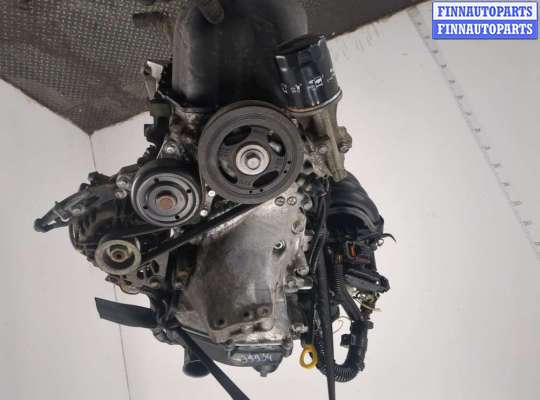 Двигатель (ДВС) PG1227222 на Citroen C1 2005-2014