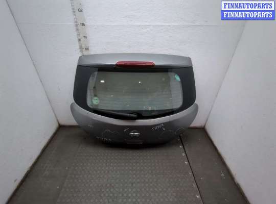 Обшивка крышки (двери) багажника NS981734 на Nissan Tiida 2004-2013