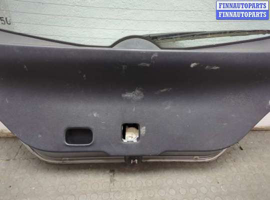 купить Обшивка крышки (двери) багажника на Nissan Tiida 2004-2013