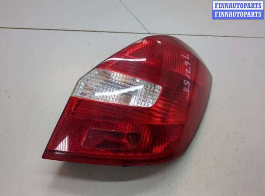 Фонарь (задний) SK526809 на Skoda Fabia 2007-2014