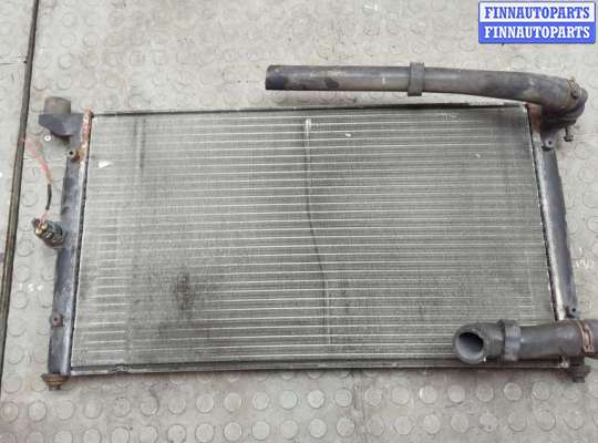 купить Радиатор охлаждения двигателя на Ford Galaxy 2000-2006