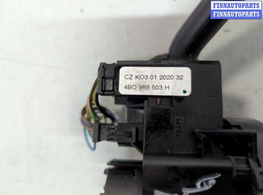 купить Переключатель поворотов и дворников (стрекоза) на Skoda Fabia 1999-2007