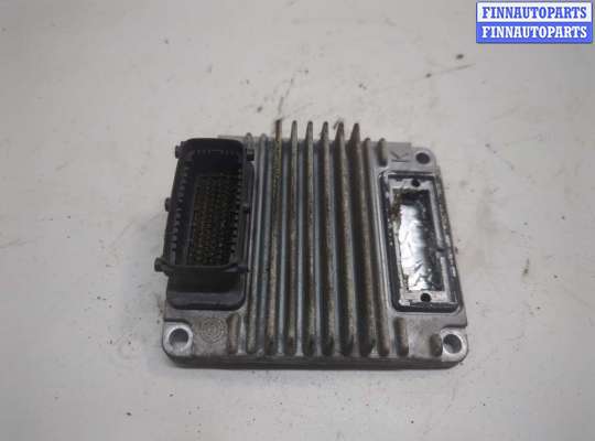 купить Блок управления двигателем на Opel Corsa C 2000-2006