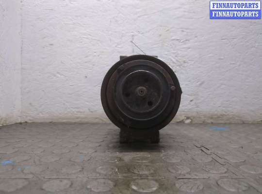 Компрессор кондиционера OP2384375 на Opel Vectra C 2002-2008