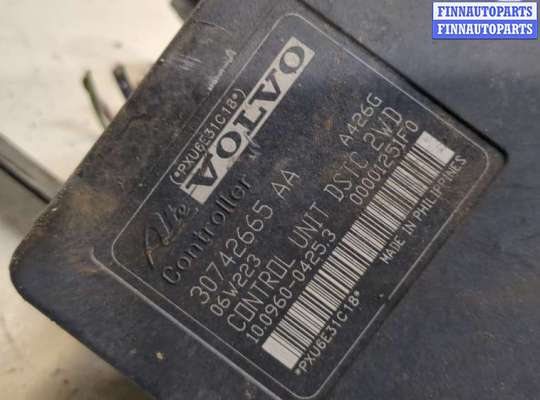 купить Блок АБС, насос (ABS, ESP, ASR) на Volvo S40 2004-