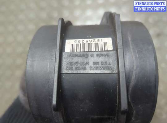 Датчик расхода воздуха (ДМРВ) на BMW X3 (E83)