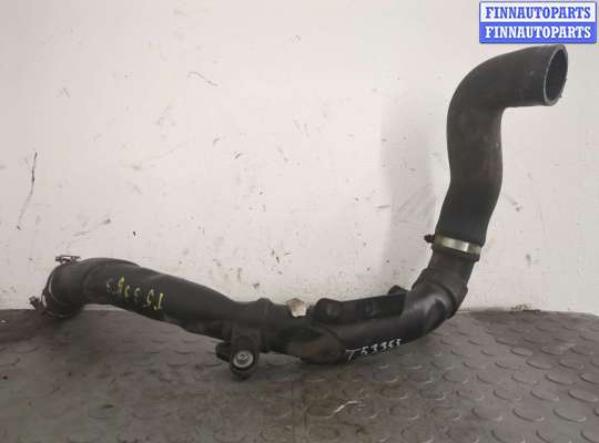 купить Патрубок интеркулера на Volkswagen Passat 7 2010-2015 Европа