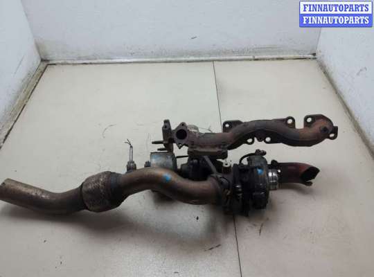 купить Турбина на Land Rover Range Rover Sport 2005-2013