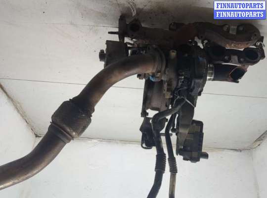Турбина LRS1312 на Land Rover Range Rover Sport 2005-2013