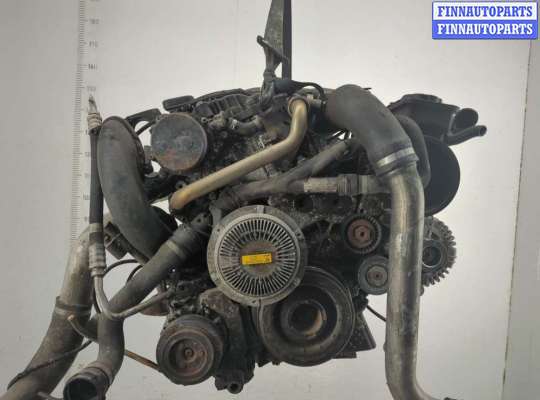 Шкив коленвала BM3593906 на BMW X5 E53 2000-2006